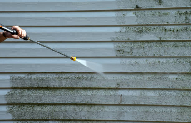 Professional Pressure Washing in Omak, WA