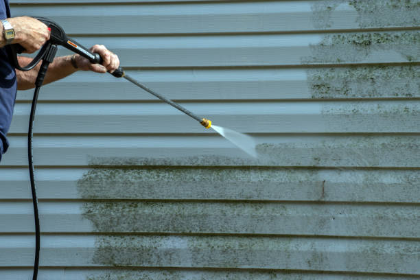 Why Choose Our Certified Pressure Washing Experts for Your Project Needs in Omak, WA?